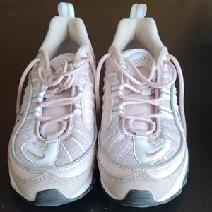 Nike Air Max 98 Barely Rose Elemental Rose Pink